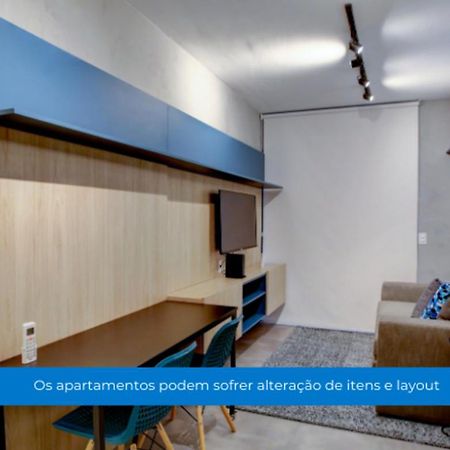 Roomo Vila Mariana Residencial Ejoy São Paulo Exterior foto