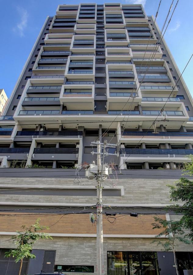 Roomo Vila Mariana Residencial Ejoy São Paulo Exterior foto