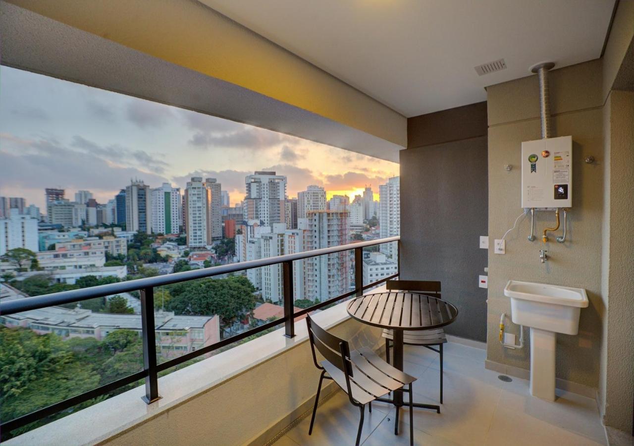 Roomo Vila Mariana Residencial Ejoy São Paulo Exterior foto